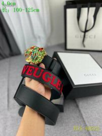 Picture of Gucci Belts _SKUGucciBelt40mm100-125cm8L134077